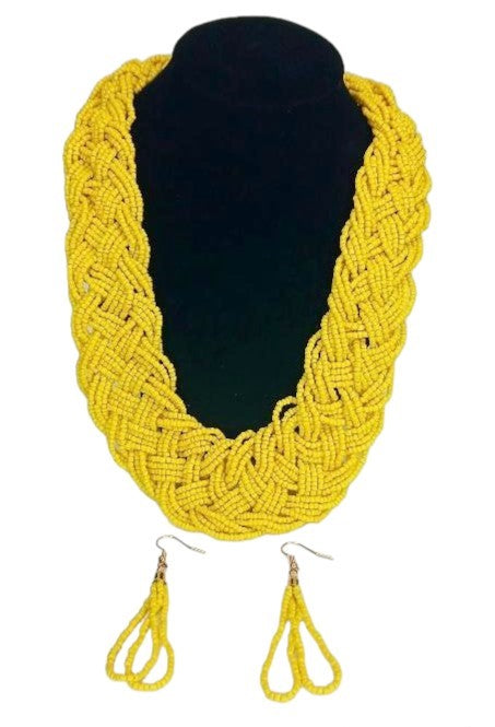 Cherie New York Set (Yellow)