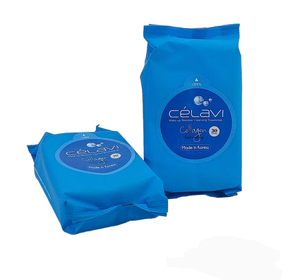 Celavi Collagen Make-up Remover