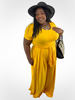 Into The Thick of It (Yellow)