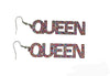 Queen Earrings