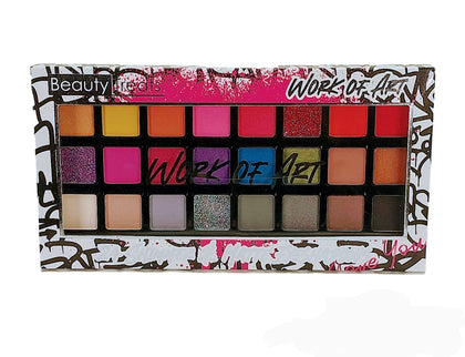 Work of Art Eyeshadow Pallet