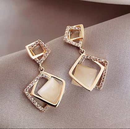 Dangling Desire Earrings