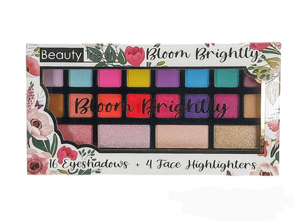 Bloom Brightly Eyeshadow Pallet