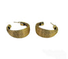 Honey Moon Earrings
