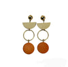 Who's That Lady? Earring Set