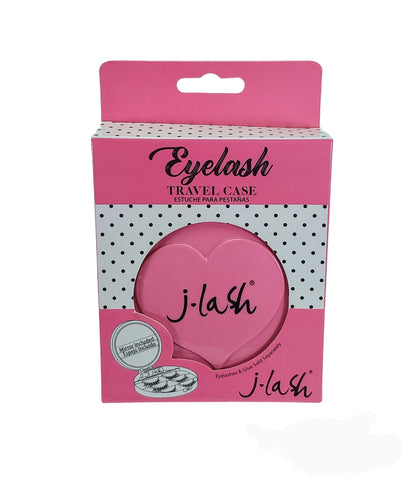 Eye Lash Travel Case
