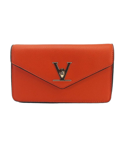 Nikki Vicky Handbag (Orange)