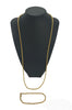 Gold Necklace and Bracelet (18k)