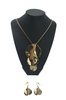 Adorn Me Necklace and Earring Set