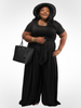 Into The Thick of It (Black)