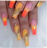 Tropical Bliss Nails