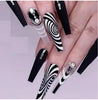 Retro Chique Nails