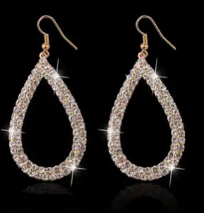 Tear Drop Earrings
