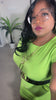 Maliya Neon Green