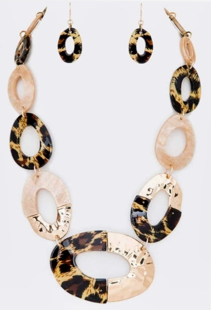 Leopard Set