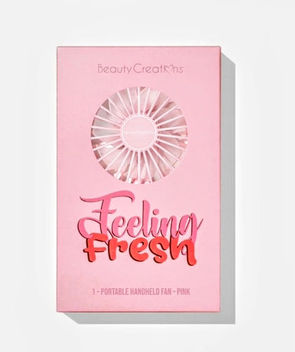Feeling Fresh Cosmetic Mini Fan
