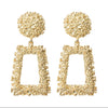 Hot Topic Gold Earrings