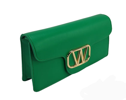 Hello 3am Forever Handbag (Green)