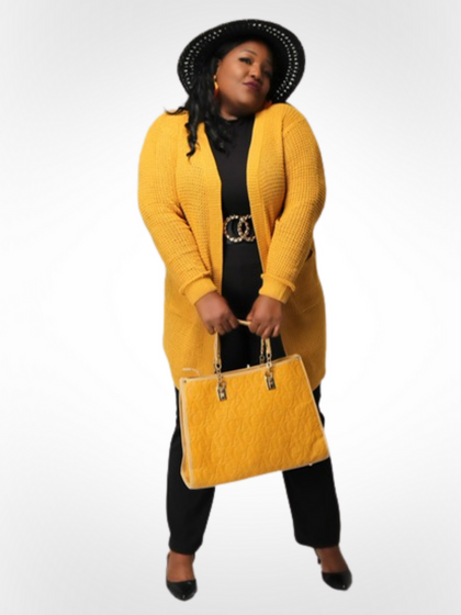 Black Business Pants