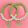 "Rosey's Pearl" Bracelets