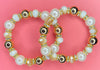 Queen of Sheba's Bracelet Set